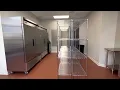 New kitchen at Andy Murphy Midtown Neighborhood Center in Kingston NY
