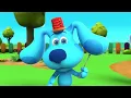 Ants Go Marching! w/ Blue & Rainbow Puppy 🌈 | Nursery Rhymes & Kids Songs | Blue’s Clues & You!