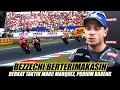 Download Lagu BEZZECHI BERTERIMAKASIH !! BERKAT RAHMAT MARC MARQUEZ ~ ASSEN JADI SAKSI PODIUM BARENG KORBANKN ADIK