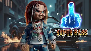  rap trap super bass 2025 heavy bass boosted beats for car u0026 gym workout