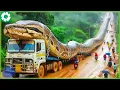 Download Lagu Terrible Off-Road Truck: You Will Be Shock By Truck and Extreme Dangerous Heavy Machinery Machines