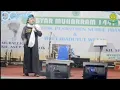Download Lagu Ceramah Sunda KH. Asep Mubarok Full - Gebyar Muharram 1441 H