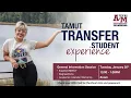 TAMUT Transfer Services Event General Information Session