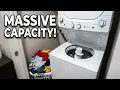 Unitized Spacemaker Washer Drier Combo That s ACTUALLY Decent