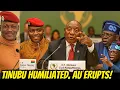 Download Lagu Ramaphosa Backed Traoré — Tinubu Left Fuming at AU!