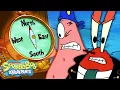 East I Thought You Said Weast Full Scene SpongeBob