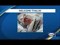 Meteorologist Hayley LaPoint welcomes third child