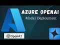 Azure OpenAI Model Deployment Step-by-Step Microsoft Foundry Beginner Guide 2026