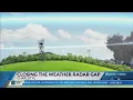 Closing the weather radar gap in Charlotte