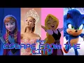 Download Lagu Sonic, Glinda, Anna \u0026 Rapunzel | Escape From The City | Sonic Adventure 2 AMV | Multifandom