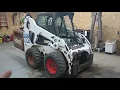Fixing everything wrong with the Bobcat 773 part 1