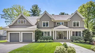 12 Alban Road Newton MA 02468