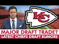 ESPN Predicts Chiefs To Make MASSIVE Draft Day Trade Chiefs Rumors