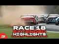 Download Lagu Race 18 Extended Highlights - betr Darwin Triple Crown | 2025 Repco Supercars Championship