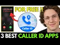 3 Best Free Caller ID Apps for Android 2026 Honest Picks Comparison