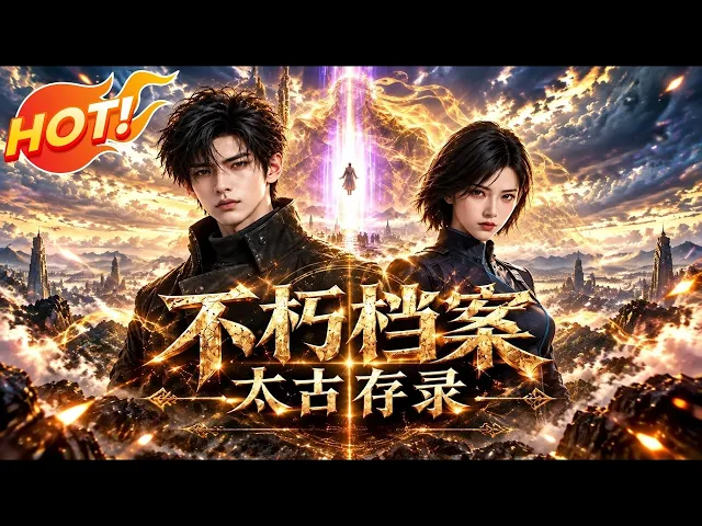 不朽檔案太古存錄