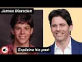 James Marsden Reacts to His Past Roles Explain This Esquire