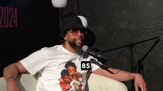 Affion Crockett s Maya Angelou Impression