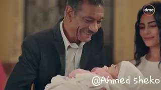 ابو العروسه سبوع كرما حفيده عبد الحميد دندنها