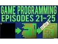 Java Game Programming Episodes 21-25 AI