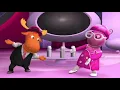 The Backyardigans - A Recipe For Disaster (ft. Jamia Simone Nash \u0026 Leon Thomas III)