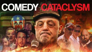 How Comedy Drowned in a Radioactive Cesspool of Corruption and Depravity