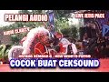 Lagu PELANGI AUDIO | Tari Kepang Kembar 6 Jaranan NEW WIJOYO PUTRO Live Jetis Pace 2024