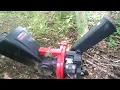 Yard machines Woodchipper review turn on captions for something stupid