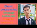Qbasic Programming language lecture explained Syntax examples views more
