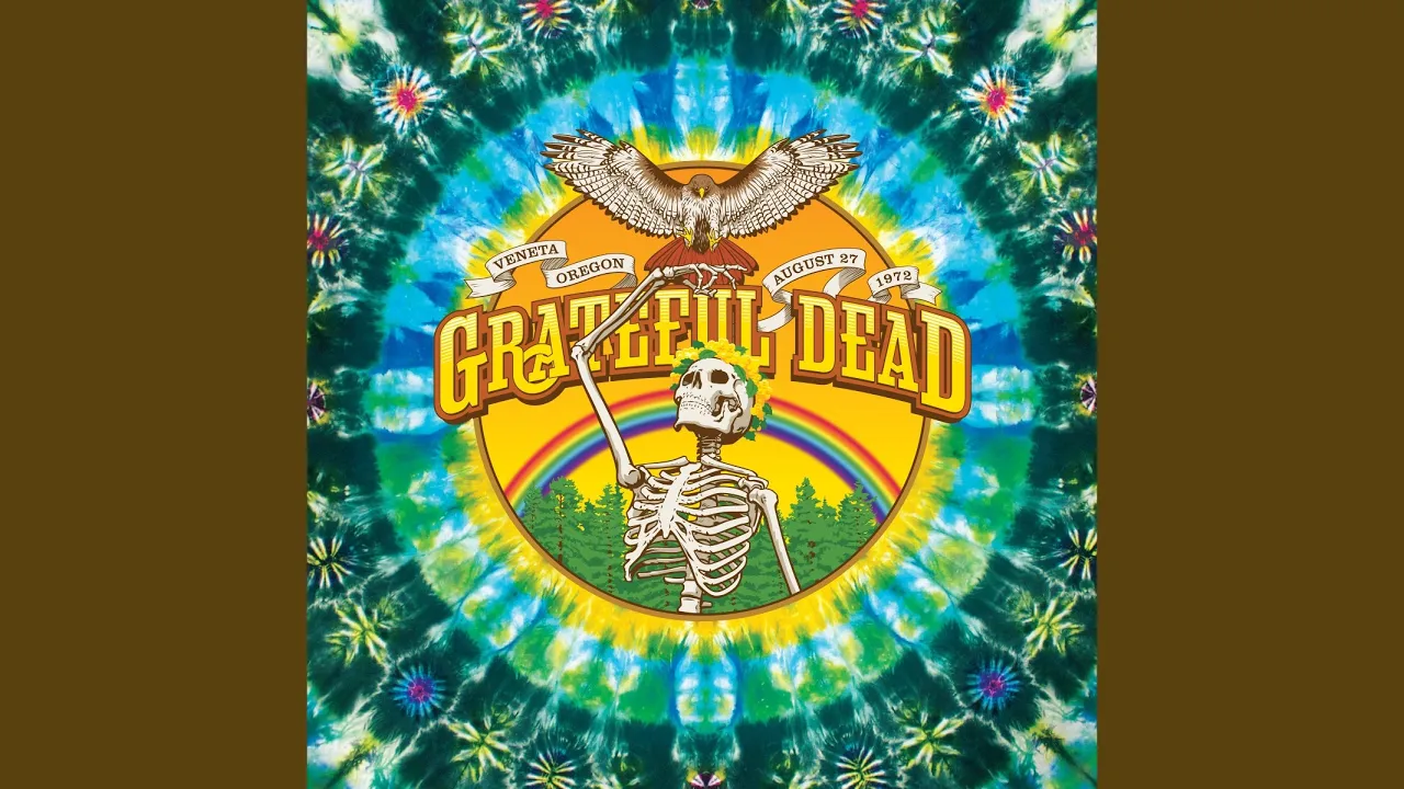 I Know You Rider (Live in Veneta, Oregon 8/27/72) I Know You Rider (Live in Veneta, Oregon 8/27/72)