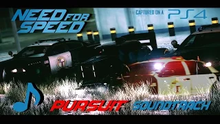 Need For Speed 2015 Pursuit Soundtrack 