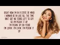 Download Lagu No Tears Left To Cry - Ariana Grande (Lyrics)