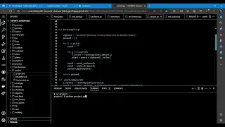 password generator Codespace Visual Studio Code
