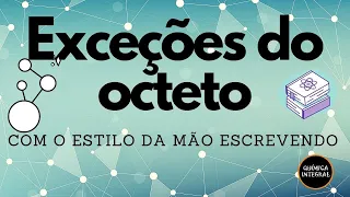 Exceções do octeto