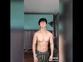 Teejay Marquez yummy abs tiktok compilation😋