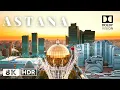 Download Lagu Astana City, Kazakhstan 🇰🇿 in 8K HDR ULTRA HD 60 FPS Dolby Vision™ Drone Video