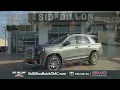 Sid Dillon Buick GMC Commercial - May 2025