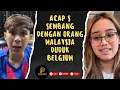 Lagu KALI NI ACAP S SEMBANG DENGAN ANAK SUZI AMING ORANG MALAYSIA TINGGAL BELGIUM | 11.07.2025