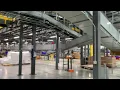 Inside the Warehouse - Crate Barrel Romeoville DC