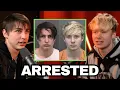 How Sam Colby Got ARRESTED