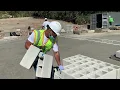 NorCal Laborers Apprenticeship Assessment Trailer