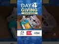 Thank you to everyone who helped feed our neighbors during Day 4 Giving