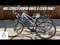 How Good Are Costco Hybrid Boss Three Infinity Bikes After 9 Months