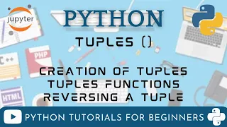 Tuples in Python Data Types in Python Python Tutorials For Beginners Part 6