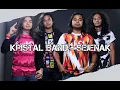 Download Lagu Ber Nostalgia Kristal Band-Sejenak lagu tahun 1990an