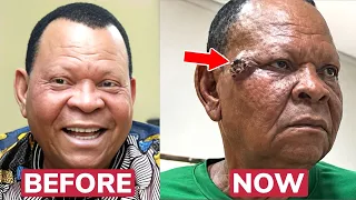Pray For Adewale Elesho.. See What Happened To Him