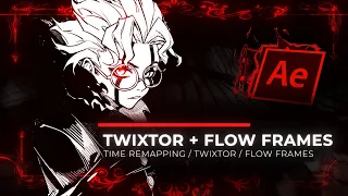 How to your AMV ANIME EDITS correctly After Effects Tutorial
