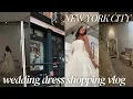 wedding dress shopping in nyc amsale lovely bride nyc kleinfeld bridal
