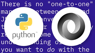 Converting XML to JSON using Python