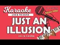 Karaoke JUST AN ILLUSION - Julia Zahra / Nada PRIA / By Lanno Mbauth Mp3 Song Download
